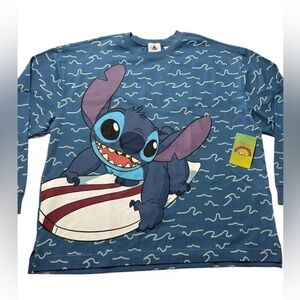 Stitch Sweater